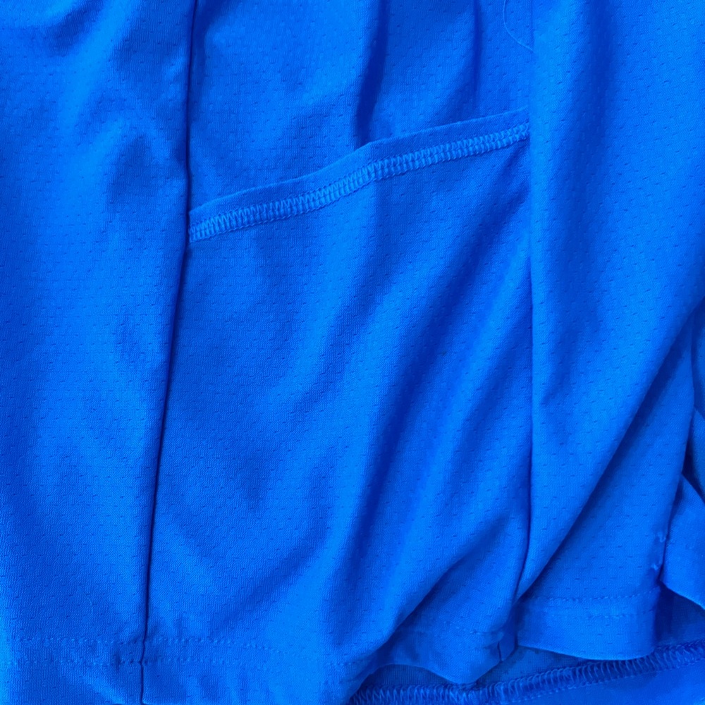 Adidas Standard Heat RDY Golf Dress in Crew Navy - Picture 10 of 10